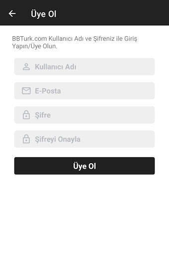 BT App screenshot 4
