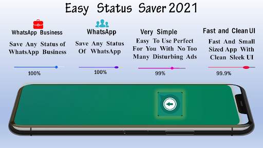 Easy status saver 2021- status saver for whatsapp screenshot 1