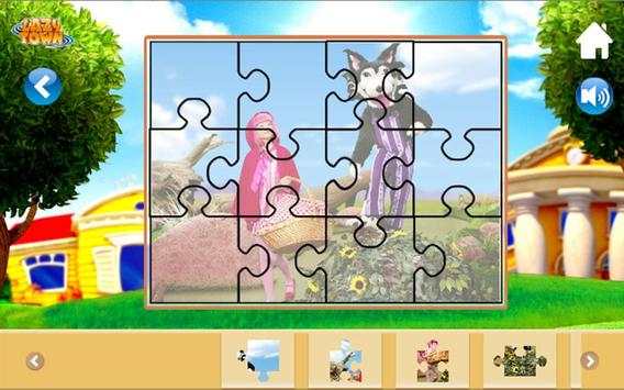 LazyTown's Adventures LITE screenshot 10