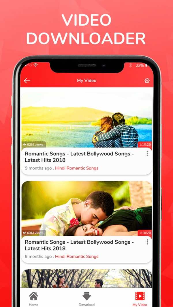 All Video Downloader - Download All HD Videos screenshot 5