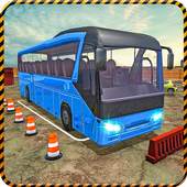Bus Driving School 2017: Highway Roads and Tracks 1.0