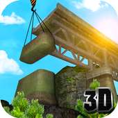 Bridge Builder: Crane Driver