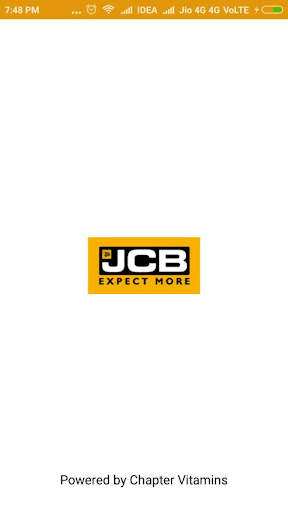 JCB Knowledge Centre screenshot 1