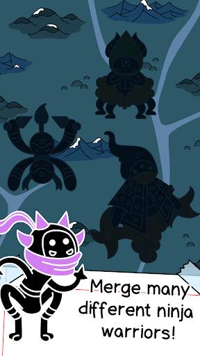 Ninja Evolution: Idle Warriors screenshot 3