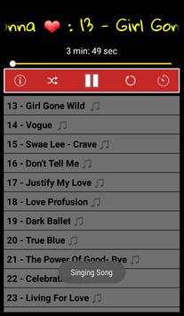 Madonnaa 2020 OFFLINE (45 SONGS) screenshot 2