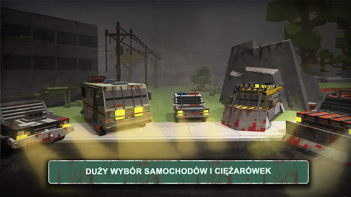 Zombie Roads: Highway Roadkill screenshot 2