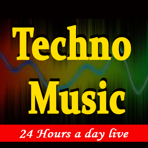 Techno Music icon