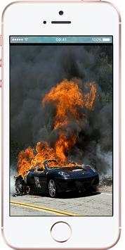 Fire Prank for Car House Motorcycle Bike screenshot 1