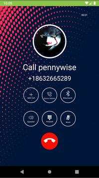 Granny Call me : Fake Incoming screenshot 4