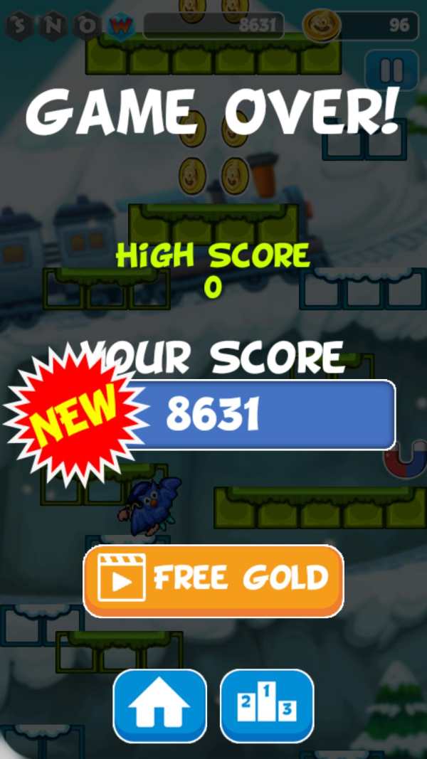 Snow Bros Hop screenshot 6