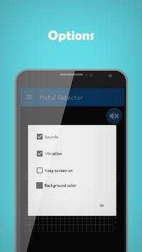 Real Metal Detector screenshot 5