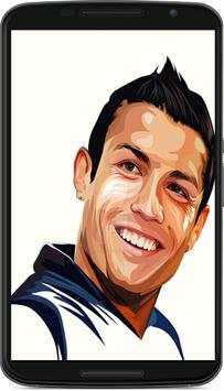 cristiano ronaldo wallpaper screenshot 3