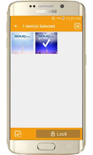 Gallery Hide -Lock image/Video screenshot 5
