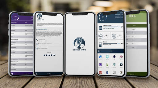 Device Info - Mobile Detective - Mobile Spy screenshot 2