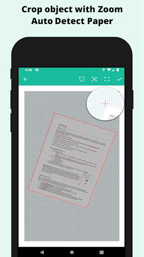 Photo Scanner screenshot 1