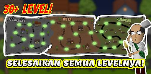 Warga Kabur Dari Hantu Pocong screenshot 2
