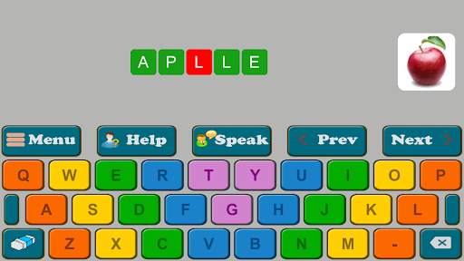 A Spelling Learning screenshot 18