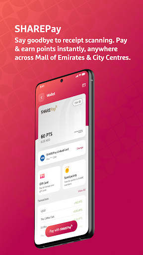 SHARE Rewards screenshot 5