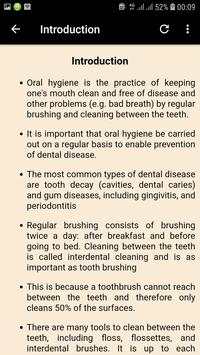 Oral Hygiene screenshot 1