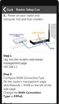 router admin setup - tp link screenshot 2
