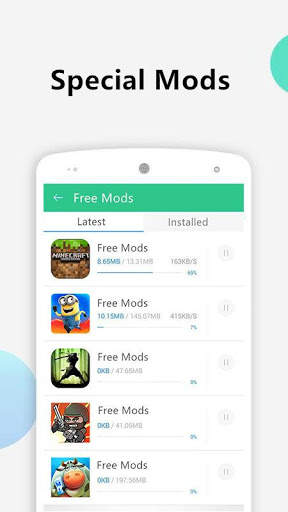 Special-Mod Cheat screenshot 2