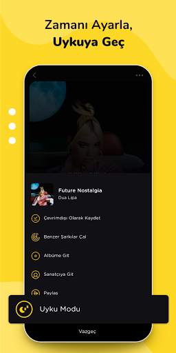 fizy – Müzik & Video screenshot 7