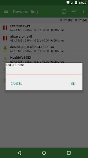 youTorrent Controller screenshot 6