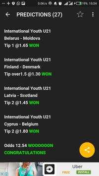 CASH MAKER BETTING TIPS screenshot 4