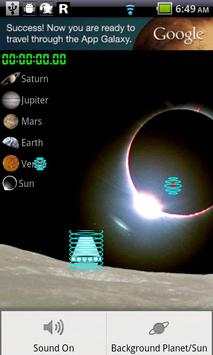 UFO Launcher screenshot 2