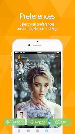 Live Onion Video Chat screenshot 2