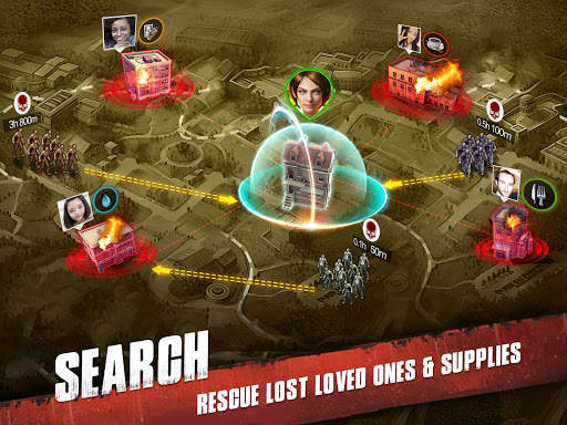 Zombie War: Apocalypse screenshot 13