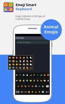 Emoji Smart Keyboard screenshot 3