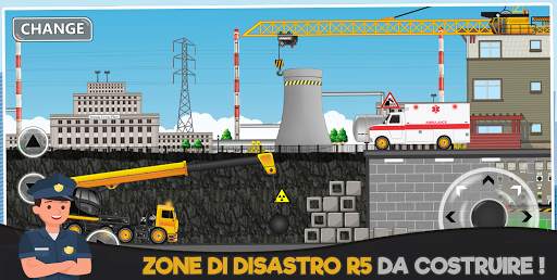 Città di costruzione screenshot 3