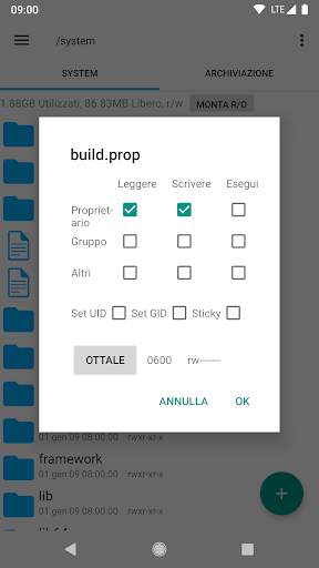 Root Explorer screenshot 4