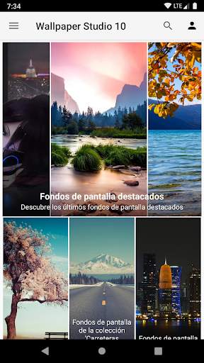 backiee (Wallpaper Studio 10) screenshot 1