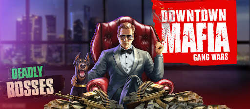 Downtown Mafia: Gang Wars Game screenshot 9