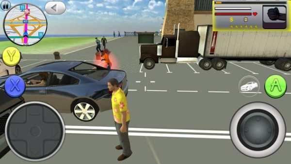 Chicago Thief Crime City स्क्रीनशॉट 1