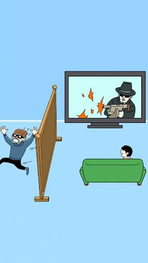Beat the Robber -escape game- screenshot 3