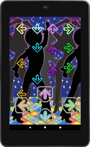 Tap Dancing Star - Music Dance Rhythm screenshot 11