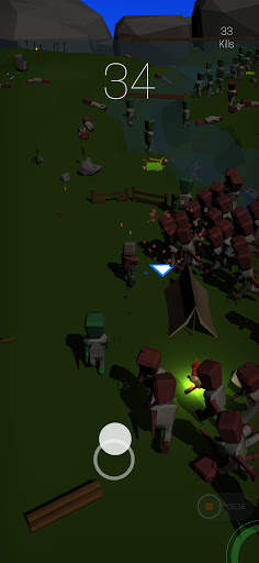 Save the Humans - Zombie Shooting Game screenshot 6