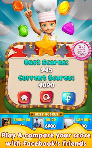 Cookie Star screenshot 6