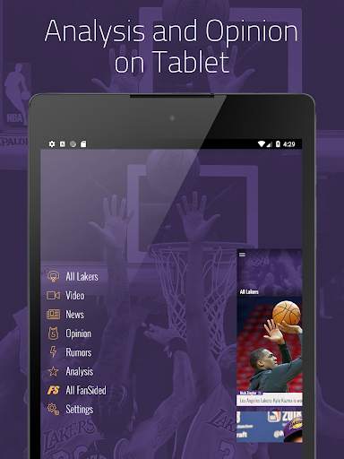 Lake Show Life: Lakers News screenshot 6