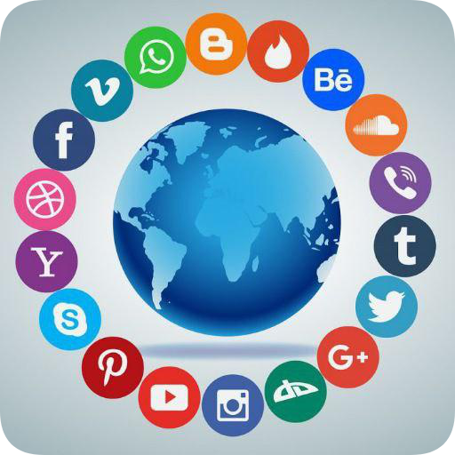 Web Browser &amp; Search Engines icon