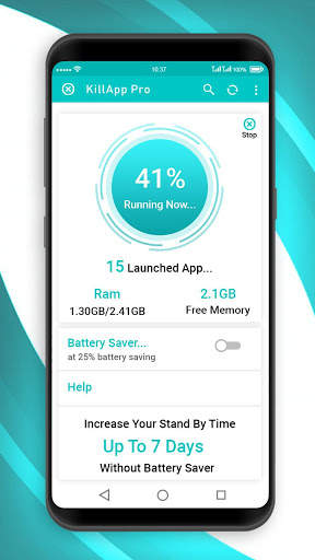 Kill Apps: Close All Running Apps screenshot 3