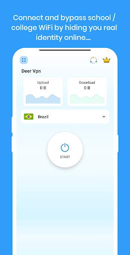 Deer vpn screenshot 5