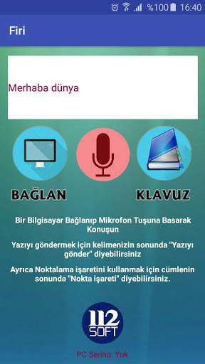 Firi screenshot 1