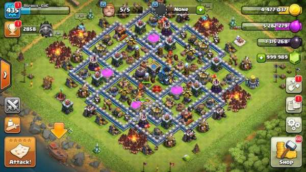 Atrasis - Private CoC Downloader screenshot 1