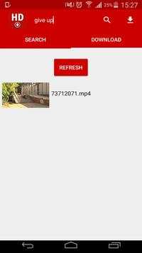 Video Downloader HD screenshot 7