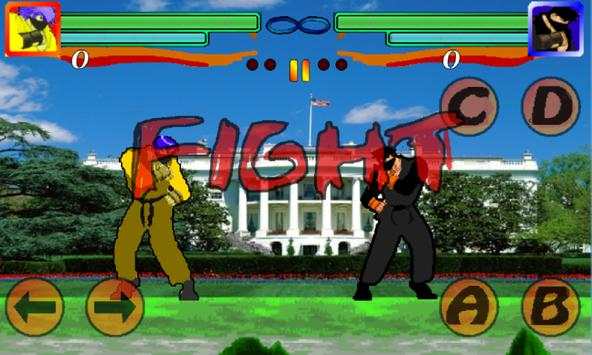 Americans Fighting screenshot 3