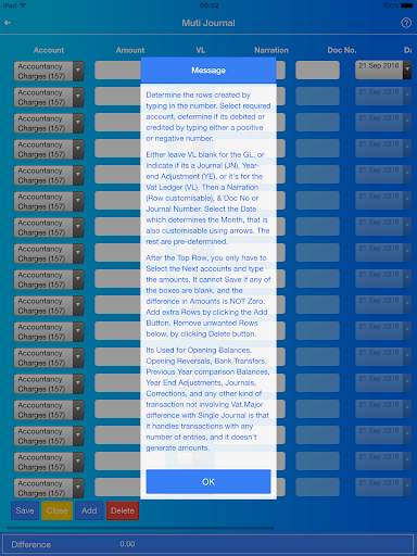 Practical Accounts Basics скриншот 8